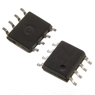 Микросхема 24C08N SOP-8 Микросхема 24C08N SOP-8
