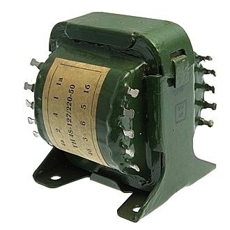 Трансформатор ТН 48-127/220-50