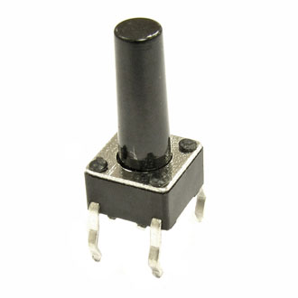 KAN0611-1301B   6x6x13 mm