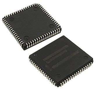 Микросхема TMS320C25FNL PLCC-68