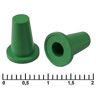 Колпачок для кнопки A07 Green