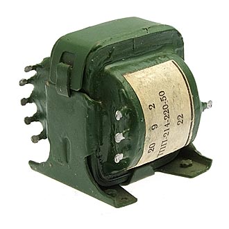 Трансформатор ТПП 214-220-50