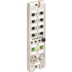 0980 ESL 813-EIP 8DI/8DO-M12-R
