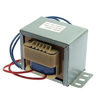 Трансформатор EI66*45 220v to 12V 42W