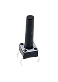 3-1825910-1, FSM16JH=6MM TACT SWITCH, HIGH  тактовая кнопка 6х6 h=17мм