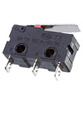KW4-Z2F150, микропереключатель рычаг 3 конт.  5А/250В