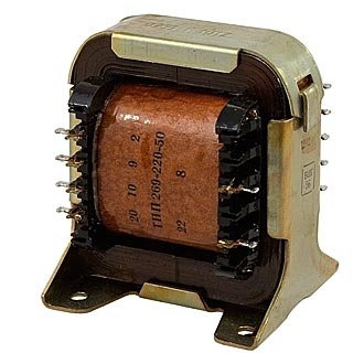 Трансформатор ТПП 269  220-50