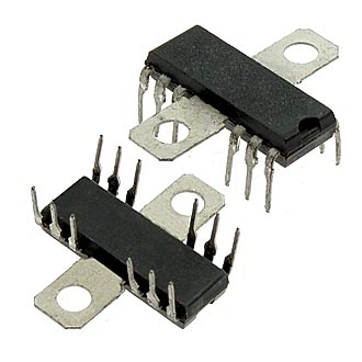 Микросхема К174УН7