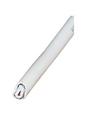 RG-11/U CCS БЕЛЫЙ КАТУШКА 305М, RG-11/U,  коакс.каб.,75 Ом, жила CCS, бел., на катушке 305м