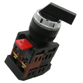 Переключатель поворотный 3SA12-22E-11XB/31