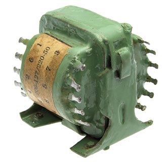 Трансформатор ТПП 206-127/220-50
