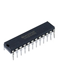 MAX7219CNG+, драйвер светодиодов DIP24