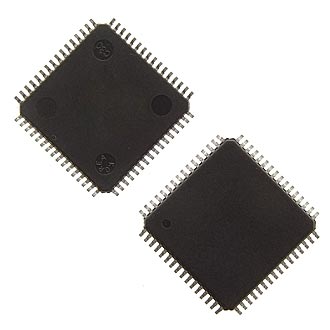 Микросхема ATmega128L-8AU TQFP-64 Микросхема ATmega128L-8AU TQFP-64
