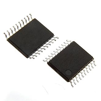 Микросхема LTC3414EFE      TSSOP20