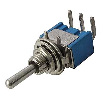 Микротумблер MTS-103-C3   on-off-on