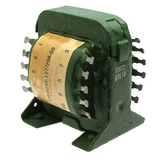 Трансформатор ТПП 235-127/220-50