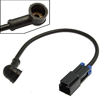 Соединитель автом. Isuzu motor plug 29Cm