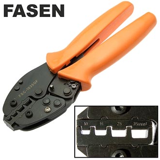 Инструмент обжимной FSC-1035GF (10-35mm2) FASEN