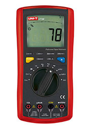 UT70B, мультиметр цифровой