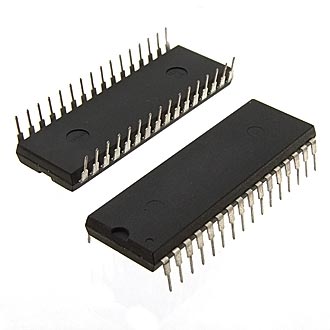 Микросхема AM29F040B-90PC       DIP32-600