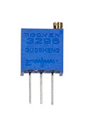 TSR-3296W-253R, потенциометр 25кОм 0.5Вт 10%