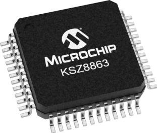 KSZ8863FLLI-TR