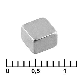 Магнит B 4x4x3 N35
