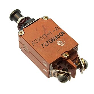 Автомат АЗК1М-1-2С