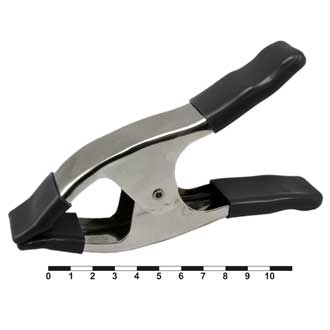 Зажимной инструмент 8-0044-6 black