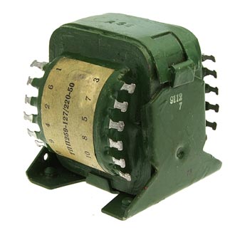 Трансформатор ТПП 259-127/220-50 (200*г)