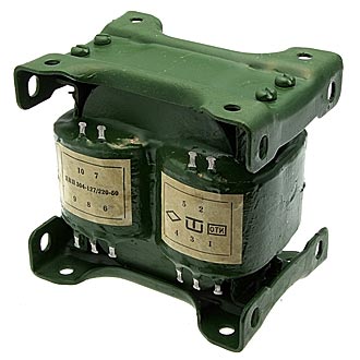 Трансформатор ТПП 304-127/220-50