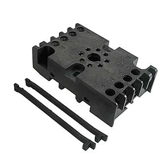 Колодка TP28X  колодка для реле MK2P