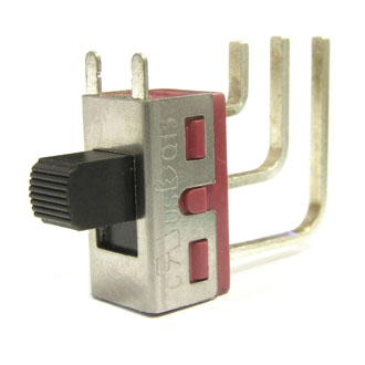 Движковый переключатель 5MS1S12AM7QE