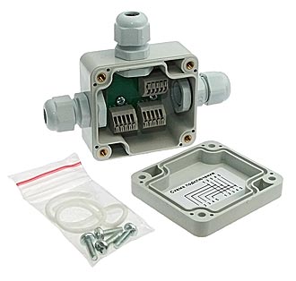 Коробка распределительная ПР-3 IP65 (RS422/485)