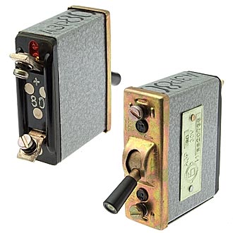 Автомат АЗР80      30В  80А