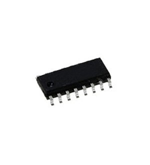 ЭКФ1533ИЕ12, (D) (SN74ALS190D) (90-97, Четырехразрядный реверсивный двоично-десятичный счетчик