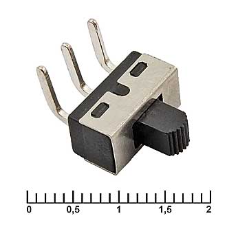 Движковый переключатель 5MS1S12AM6QE