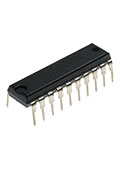 MM74HCT240N, PDIP20