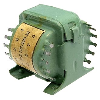 Трансформатор ТПП 215-127/220-50