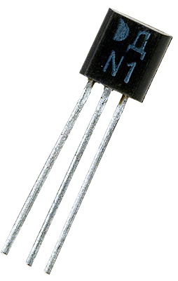 КТ502Д
