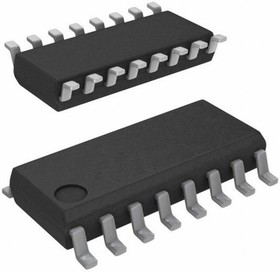 ЭКФ1533ИД7, Дешифратор демультиплексор из 3 в 8 [4307.16-А] (=SN74ALS138)