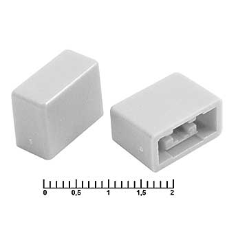 Колпачок для кнопки A32 White