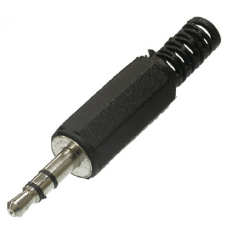 Аудио разъем 7-0012 / NP-107 stereo 3.5 mm
