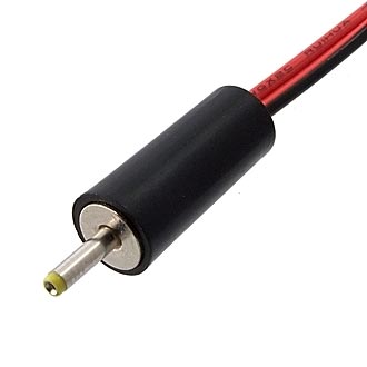 Разъем 7-0025a / 2.5*0.7mm 1m
