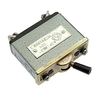 Автомат АЗР60      30В  60А