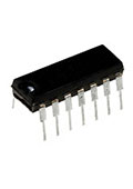 КР1533ИП7, (SN74ALS243AN)99г.