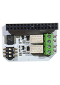 MP 0104, Relay Expansion, Модуль реле для Omega 2 Plus