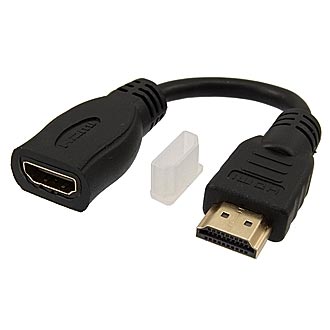 Разъем HDMI F-M 10CM Разъем HDMI F-M 10CM