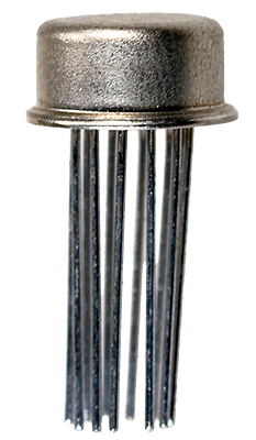 153УД401, операционный усилитель, никель(2000-03г)