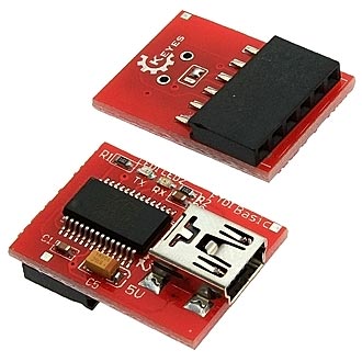 FTDI USB, электронный модуль